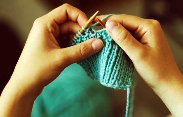 Diferencias entre tejer y crochet