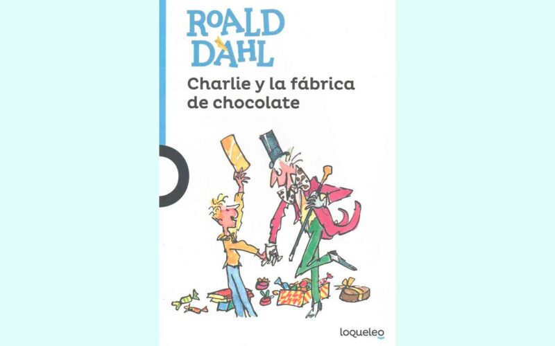 Quién es el autor de Charlie y la fábrica de chocolate