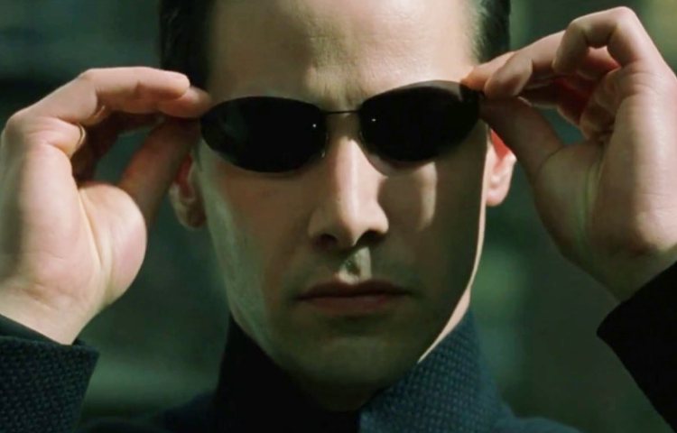 Cuál es el argumento de la película Matrix