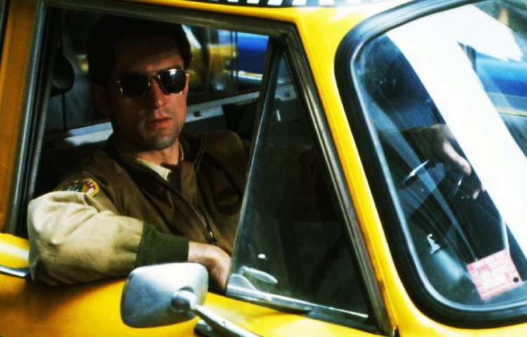 Cuál es el argumento de la película Taxi Driver