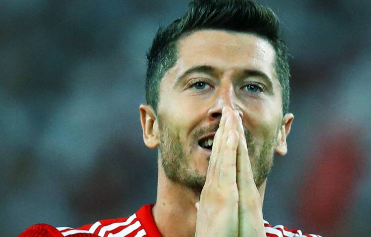 Cuándo fichó Lewandowski por el Bayer de Múnich