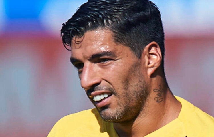 Cuándo fichó Luis Suárez por el Barcelona