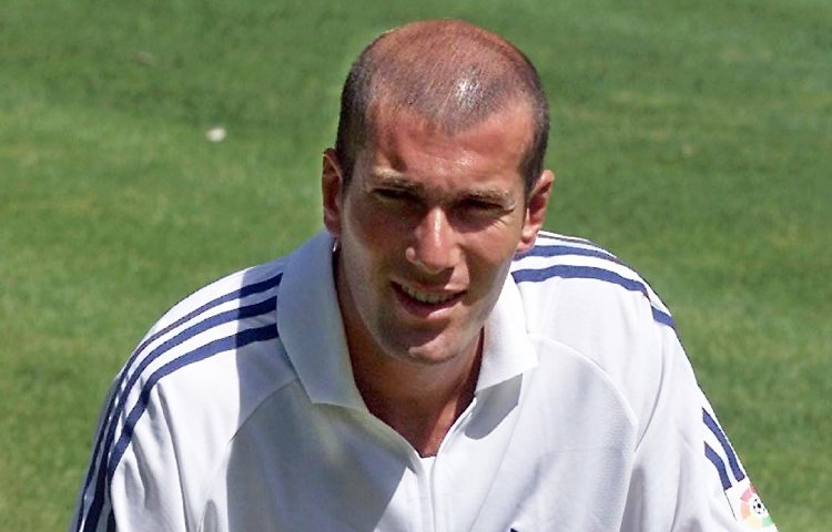 Cuándo fichó Zidane por el Madrid