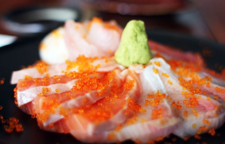 Diferencias entre sushi y sashimi
