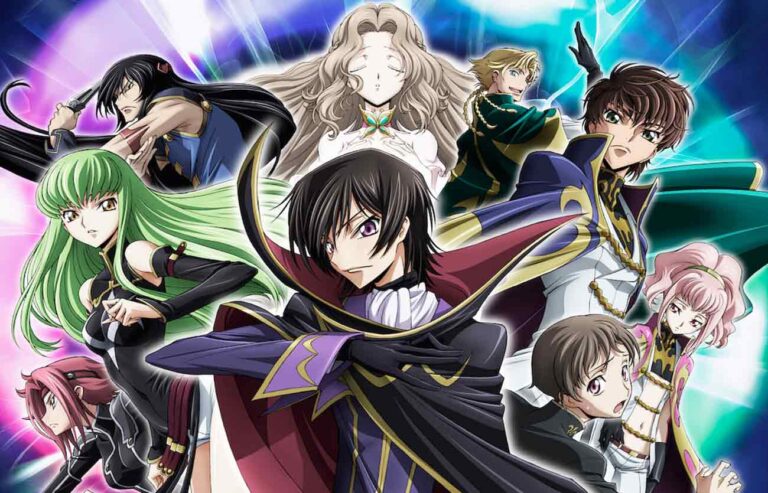 Cuántos Capítulos Tiene Code Geass Sooluciona