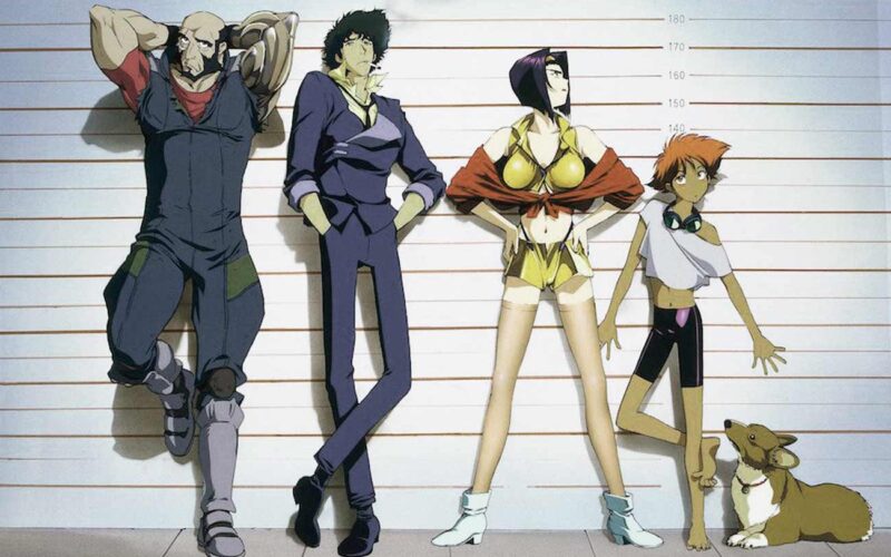 Episodios de Cowboy Bebop