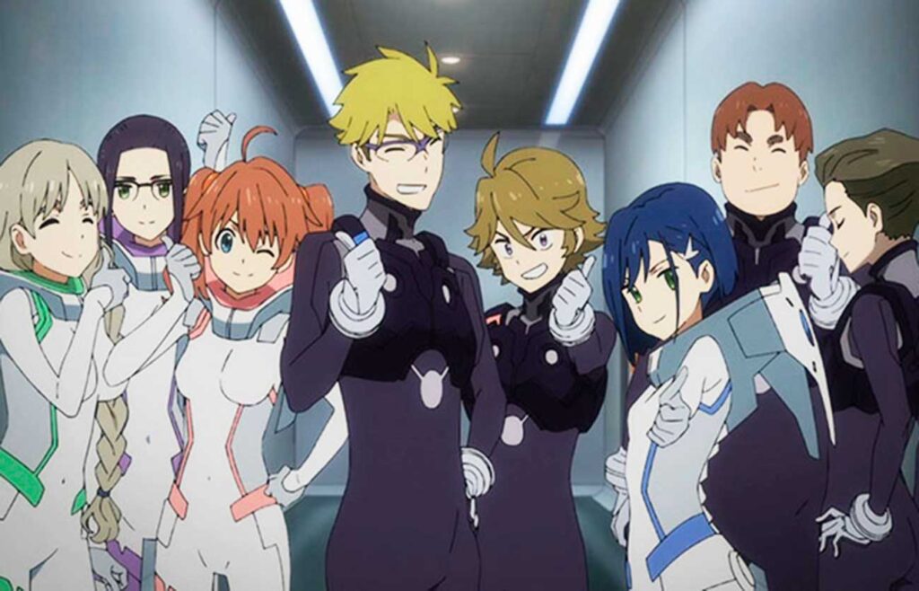 darling in the franxx opening mp3 darling in the franxx opening mp3
