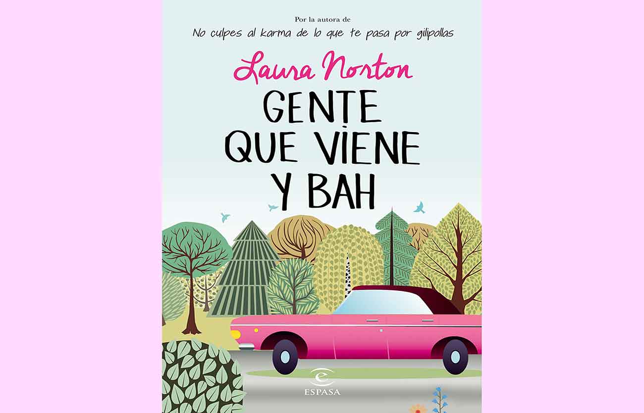 Quién es el autor de Gente que viene y bah