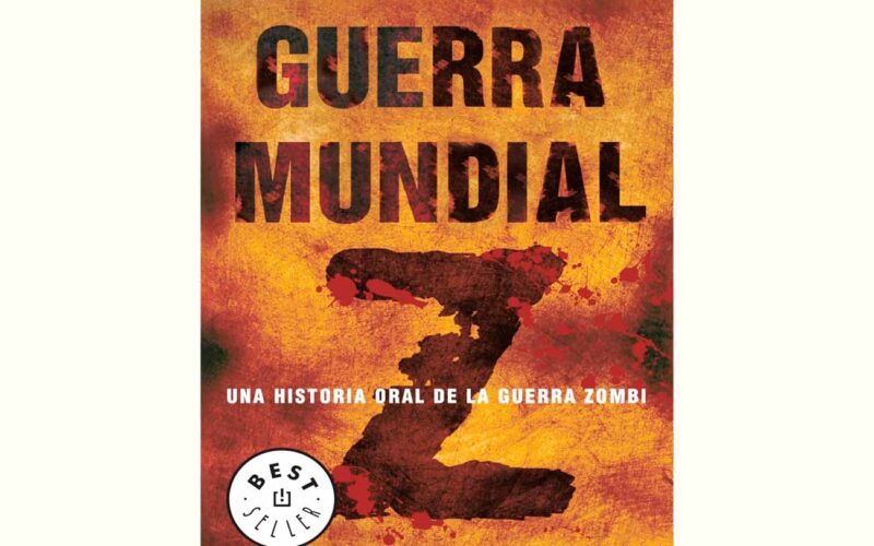 Quién es el autor de Guerra mundial Z