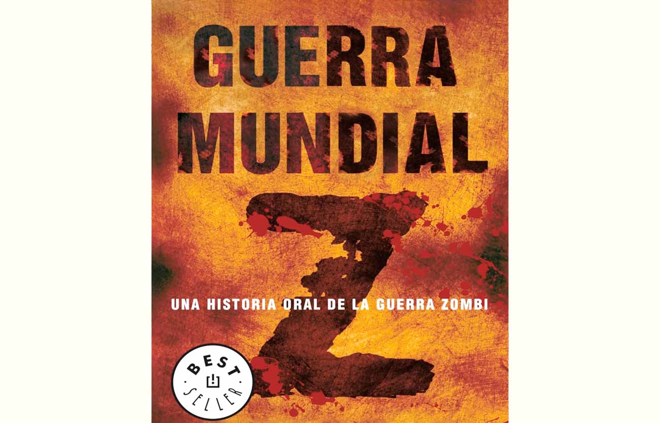 Quién es el autor de Guerra mundial Z