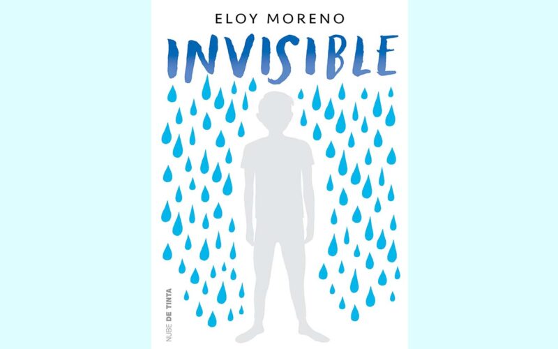 Quién es el autor de Invisible