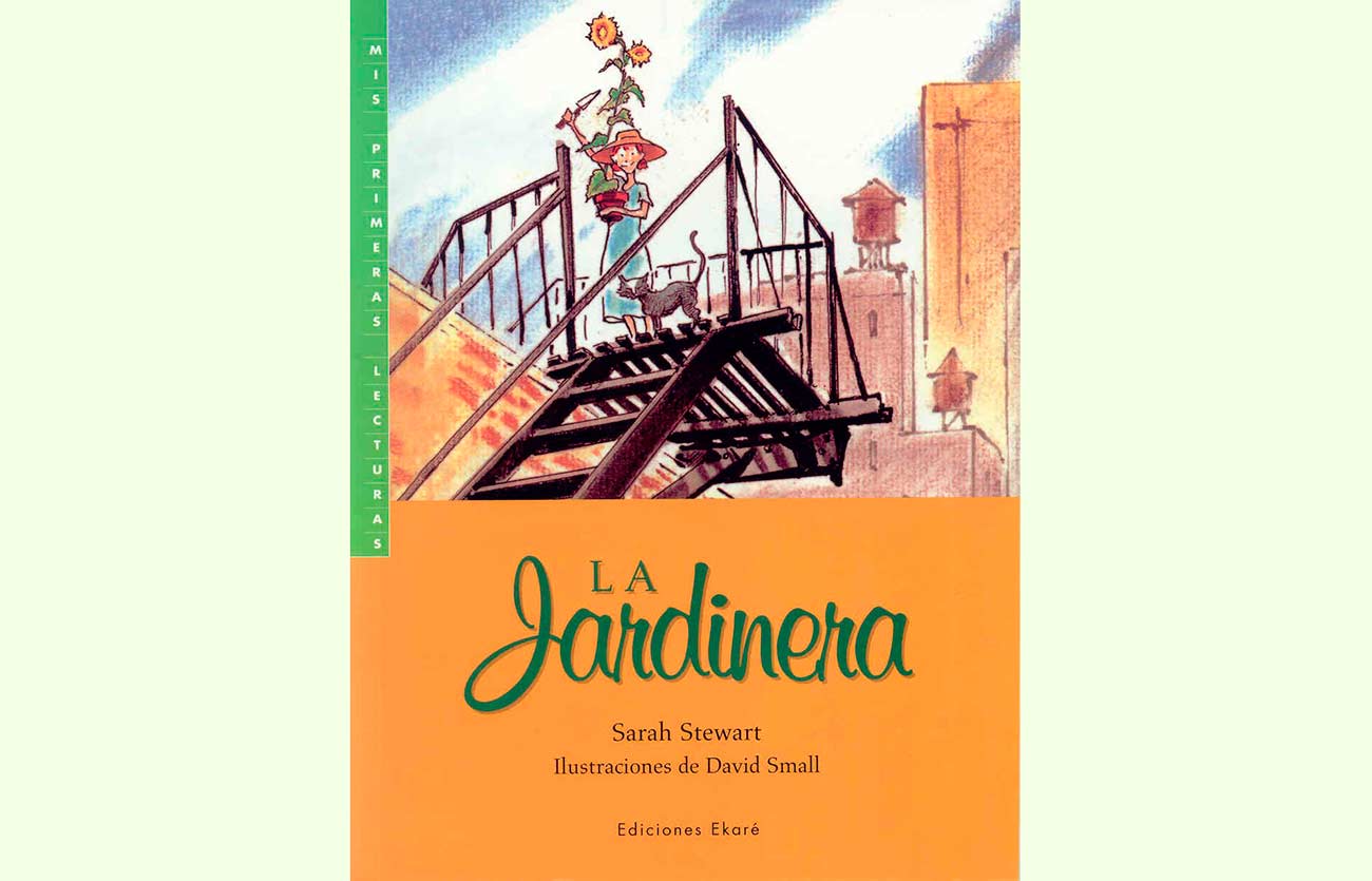 Quién es el autor de La Jardinera