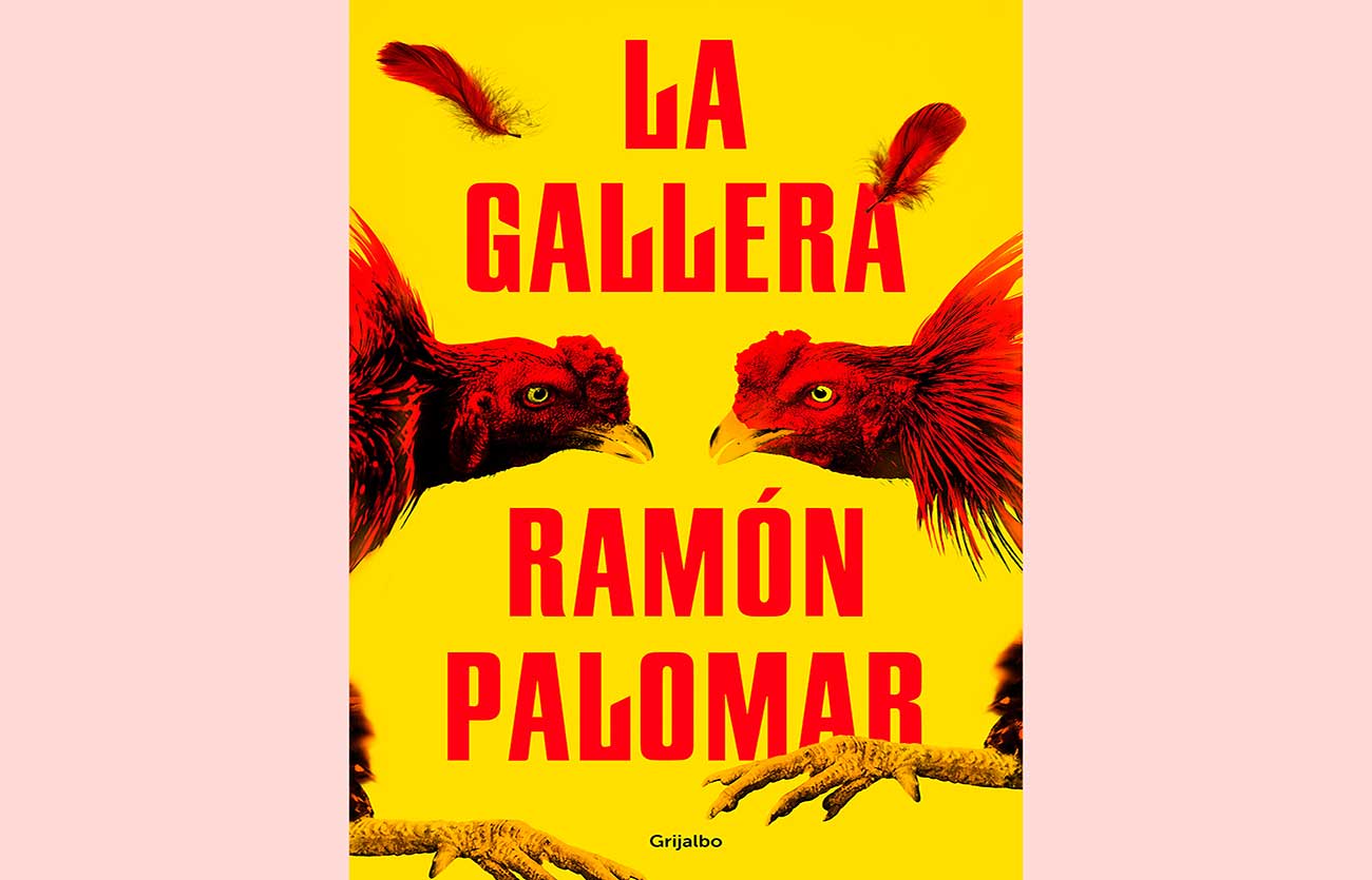 Quién es el autor de La gallera