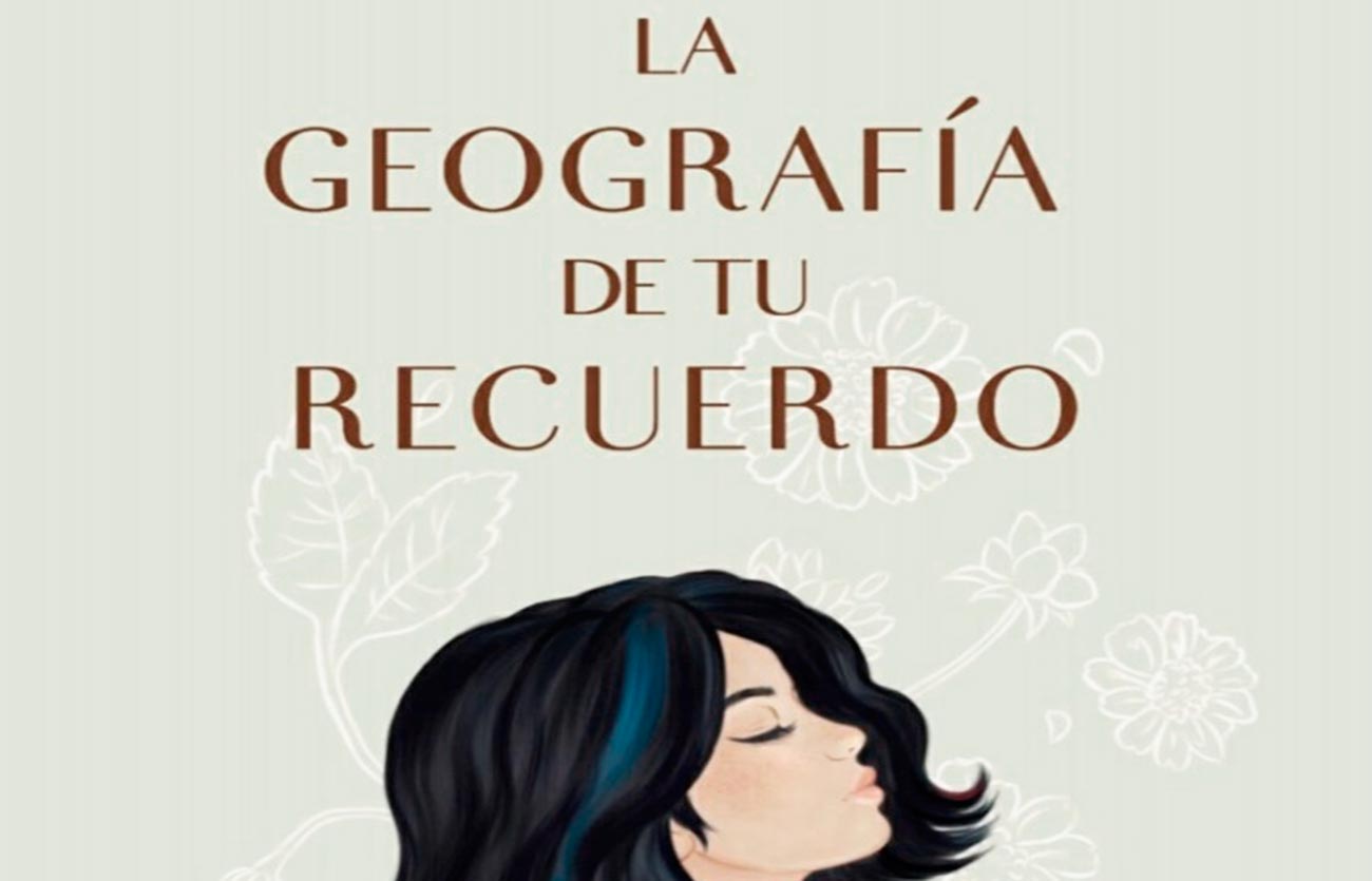 Quién es el autor de La geografía de tu recuerdo