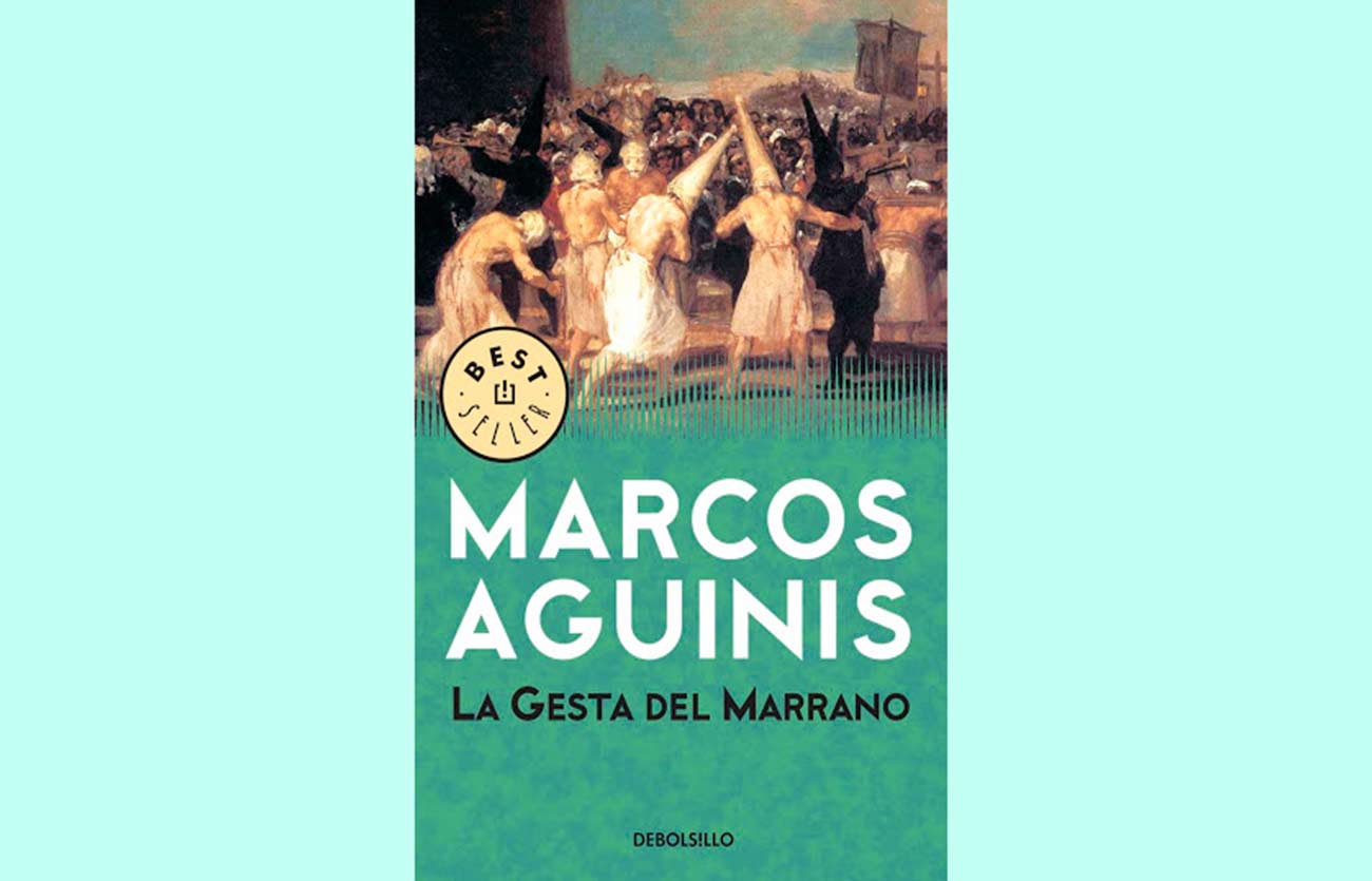 Quién es el autor de La gesta del marrano