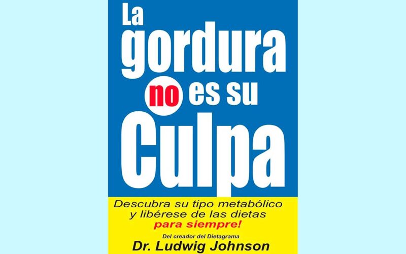 Quién es el autor de La gordura no es su culpa