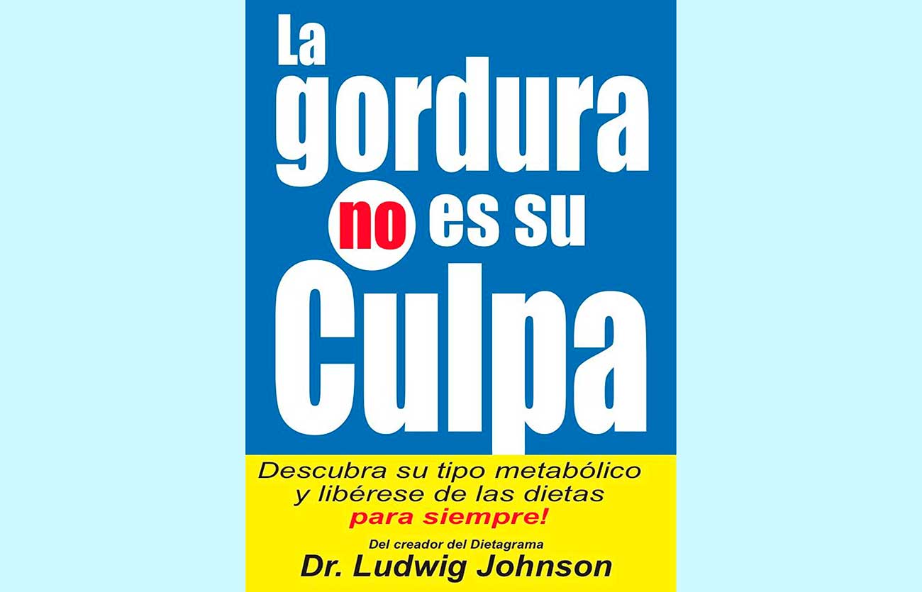 Quién es el autor de La gordura no es su culpa