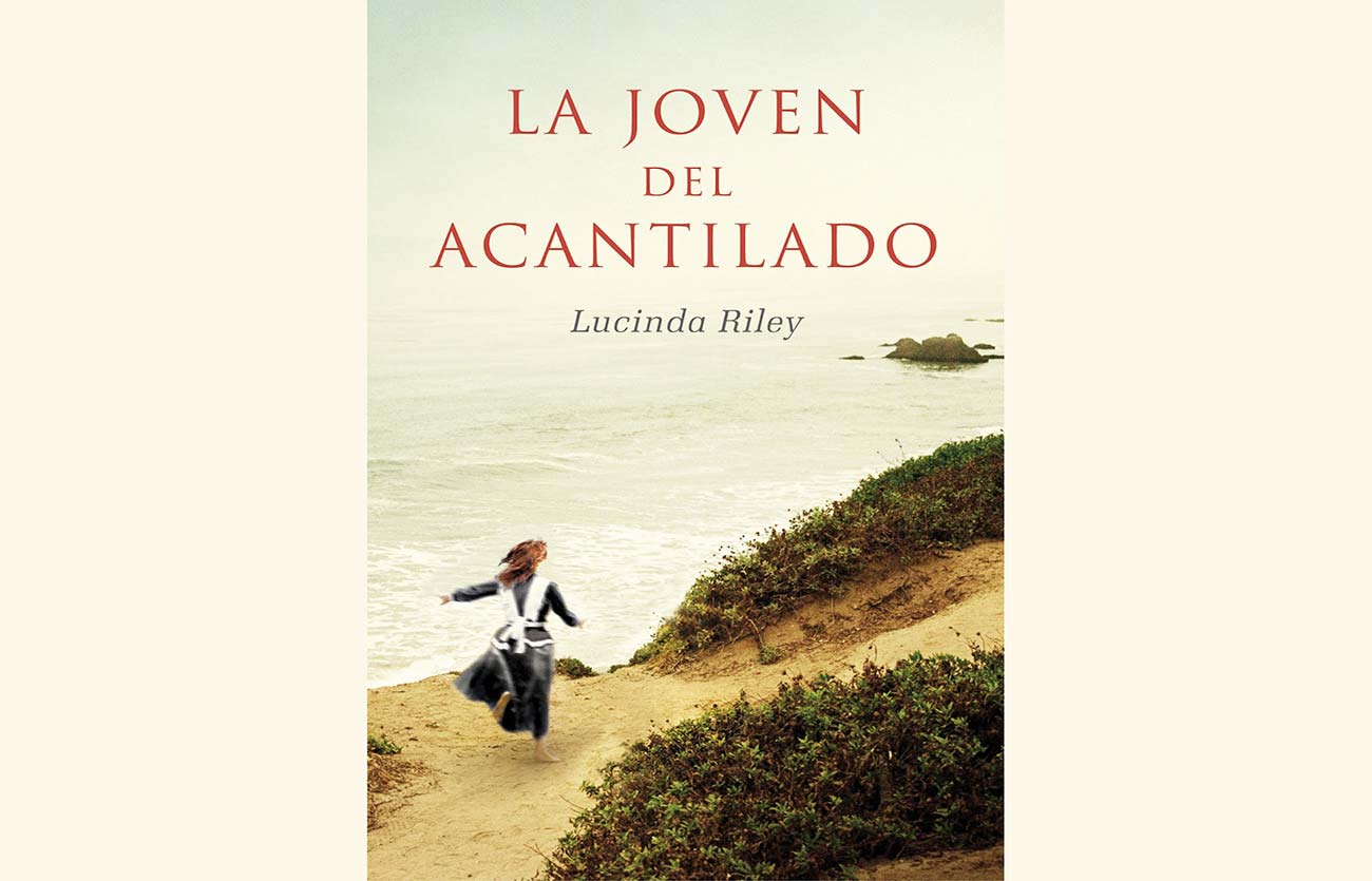 Quién es el autor de La joven del acantilado