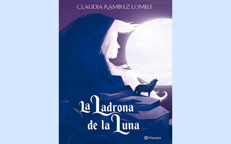 Quién es el autor de La ladrona de la luna