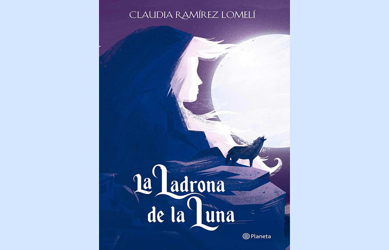 Quién es el autor de La ladrona de la luna