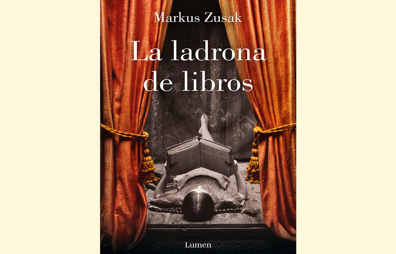 Quién es el autor de La ladrona de libros