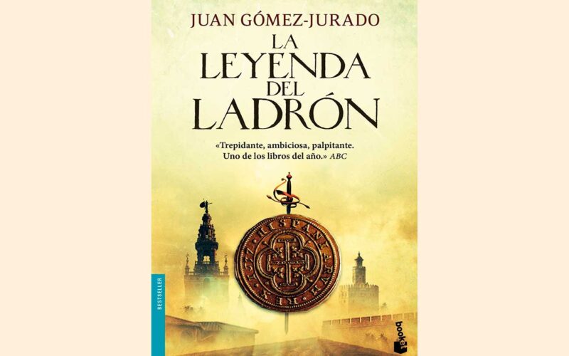 Quién es el autor de La leyenda del ladrón