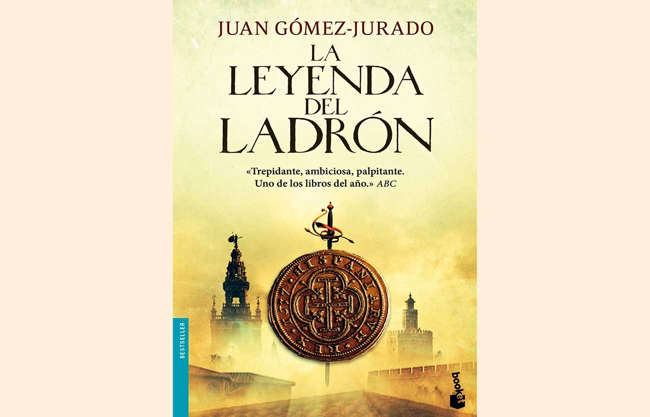 Quién es el autor de La leyenda del ladrón