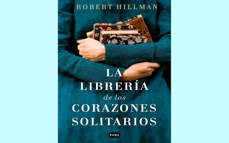 Quién es el autor de La librería de los corazones solitarios