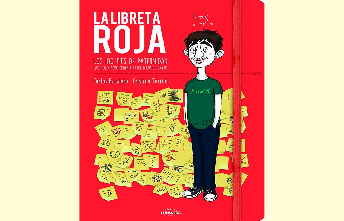 Quién es el autor de La libreta roja