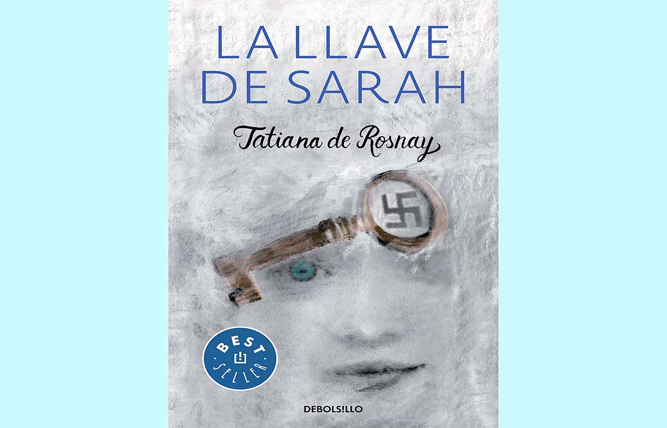 Quién es el autor de La llave de Sarah