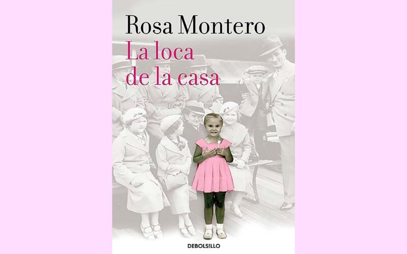 Quién es el autor de La loca de la casa