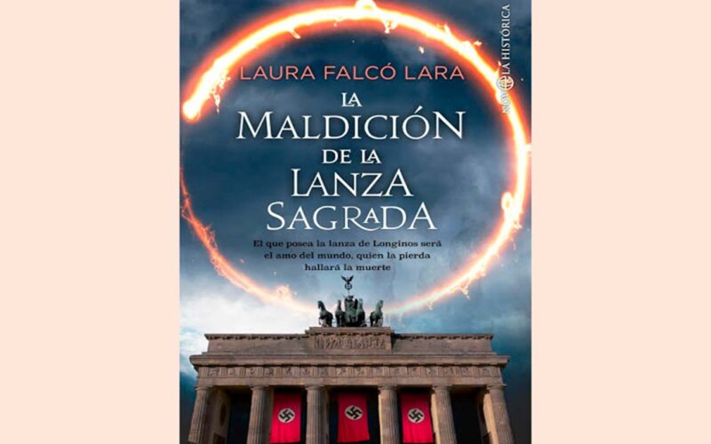 Quién es el autor de La maldición de la lanza sagrada