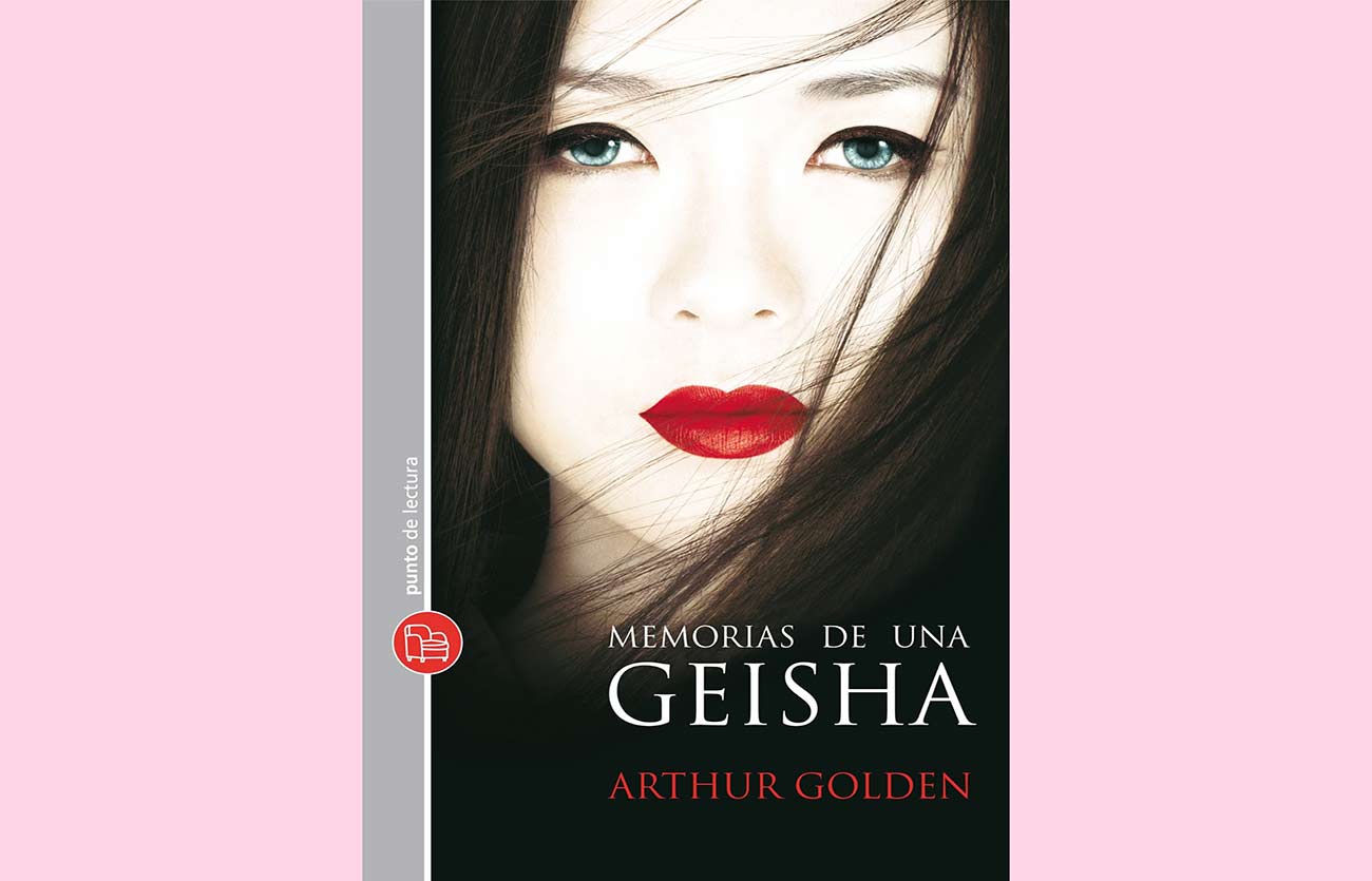 Quién es el autor de Memorias de una geisha