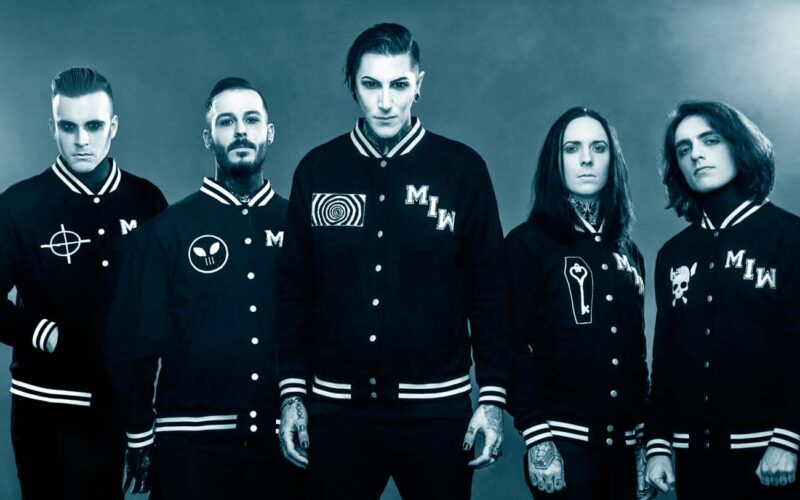 Qué estilo musical tocan Motionless In White