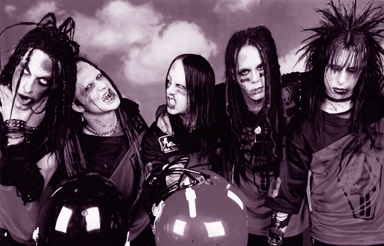 Qué estilo musical tocan Murderdolls