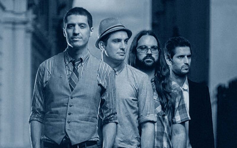 Qué estilo musical tocan Mutemath