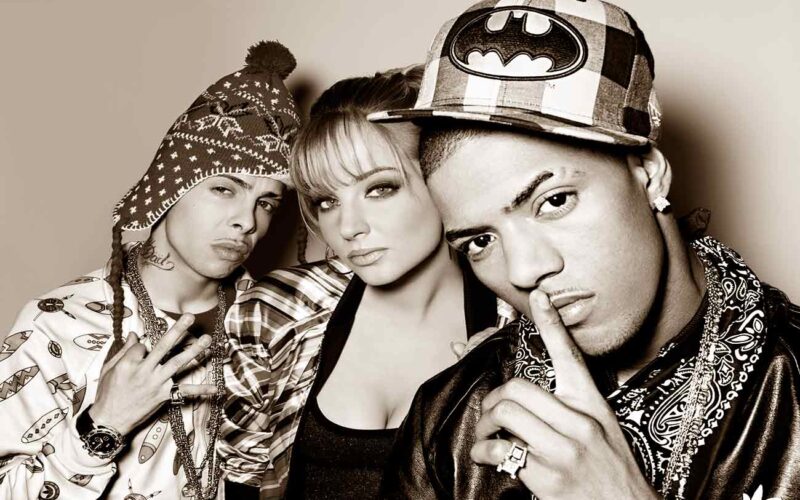 Qué estilo musical tocan N-Dubz