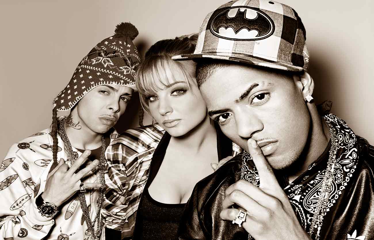 Qué estilo musical tocan N-Dubz