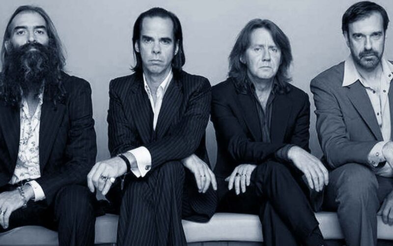 Qué estilo musical tocan Nick Cave and the Bad Seeds