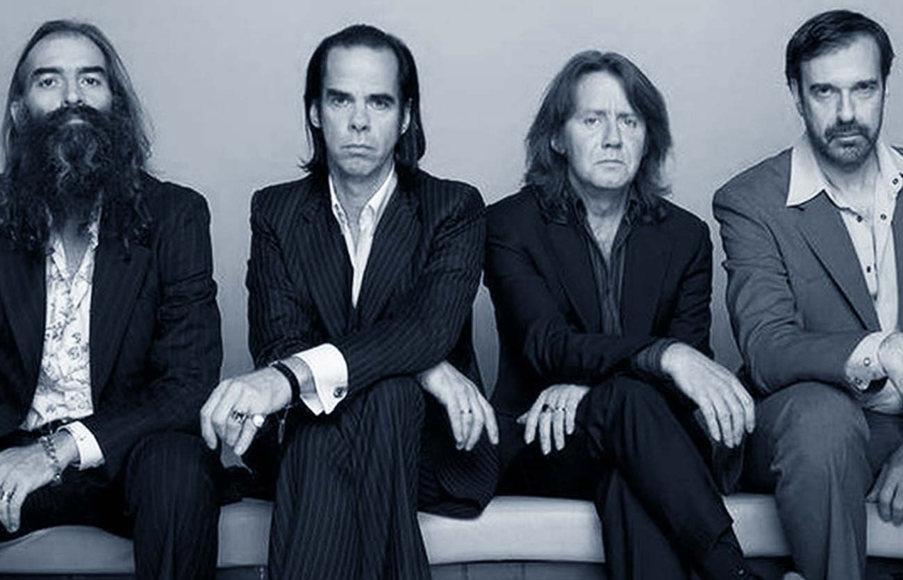 Qué estilo musical tocan Nick Cave and the Bad Seeds