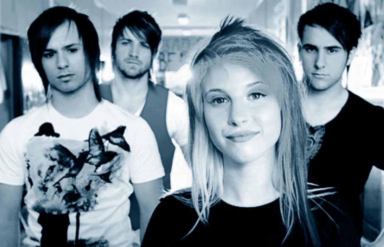 Qué estilo musical tocan Paramore