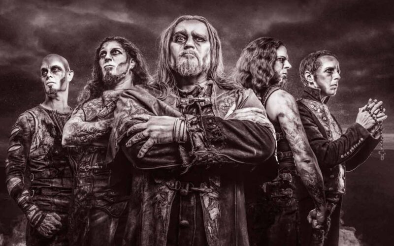 Qué estilo musical tocan Powerwolf