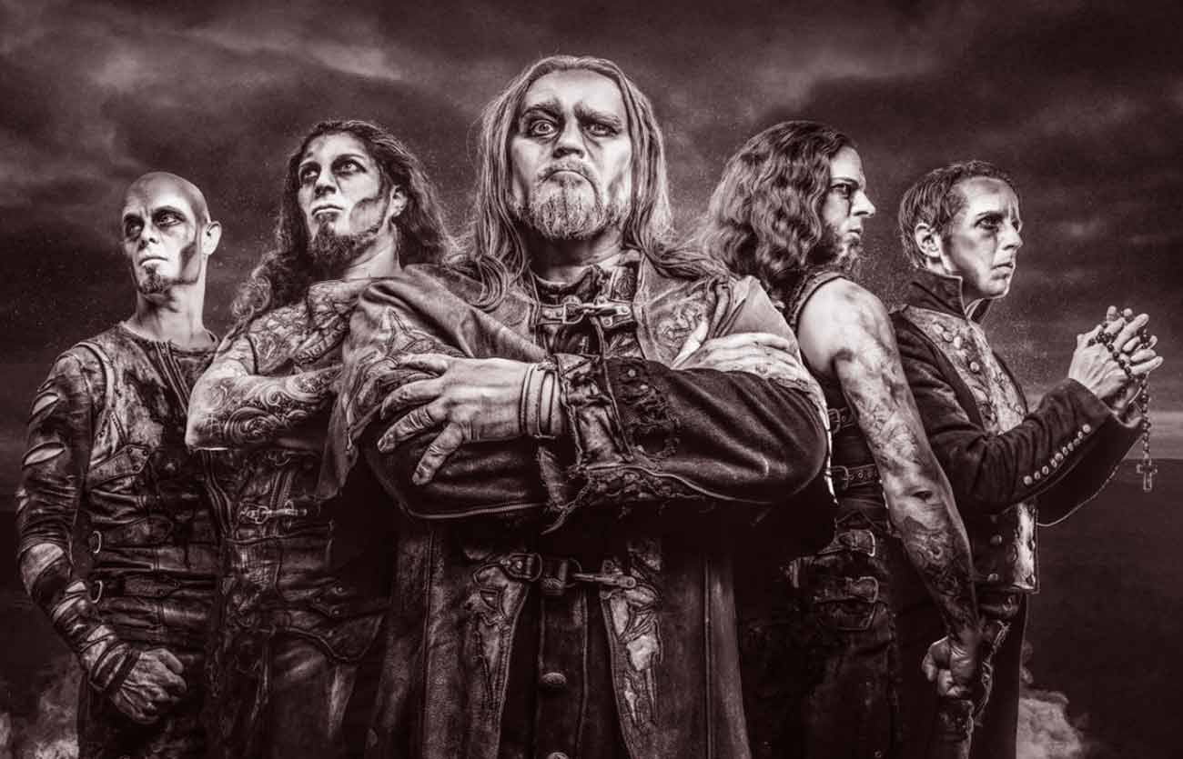 Qué estilo musical tocan Powerwolf