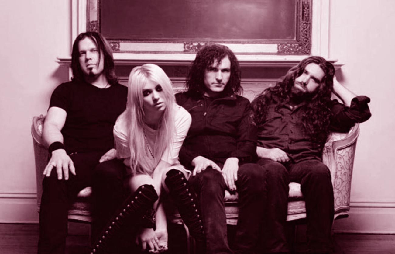 Qué estilo musical tocan The Pretty Reckless