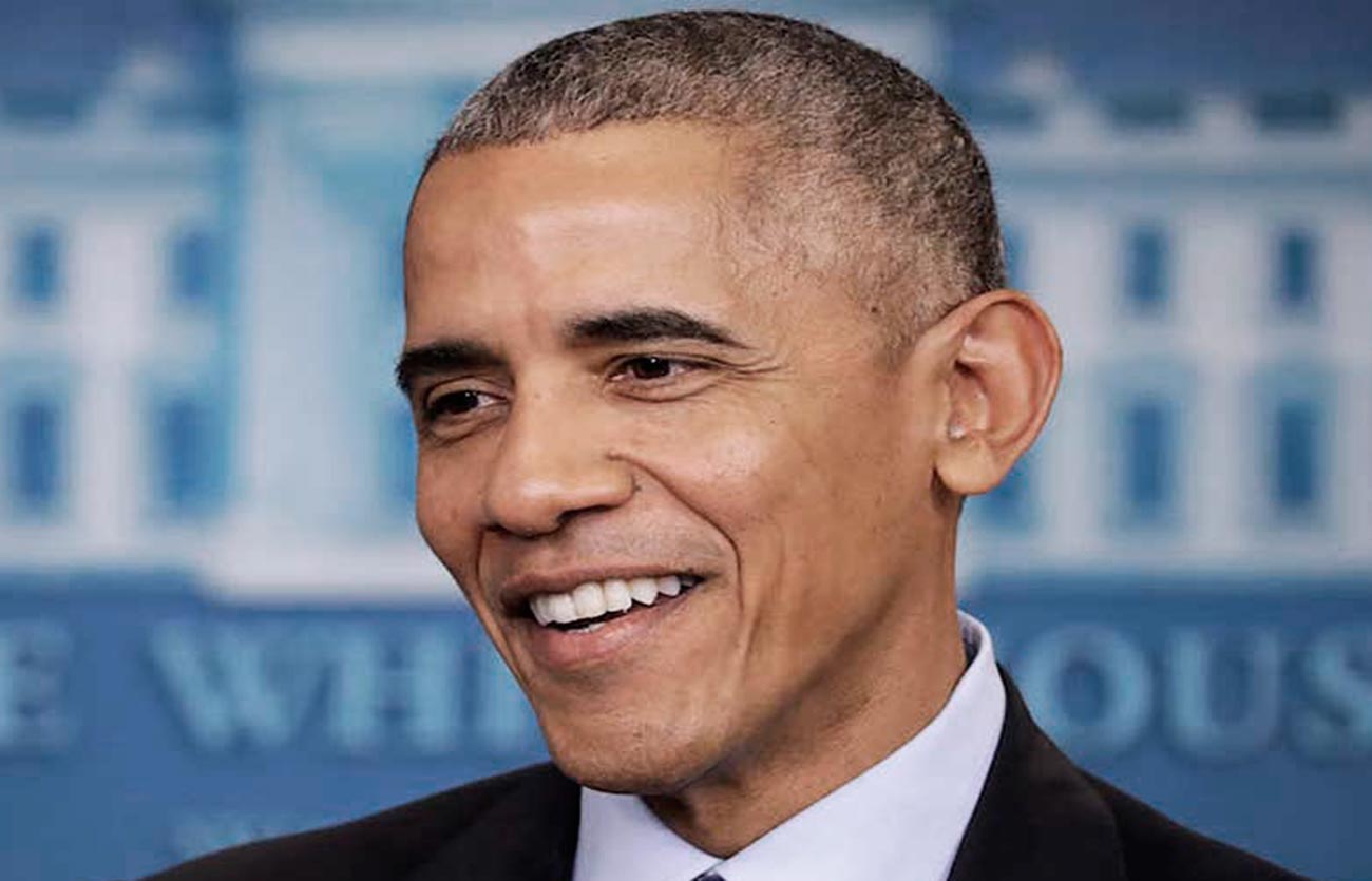Barack Obama fue presidente en el año 2009