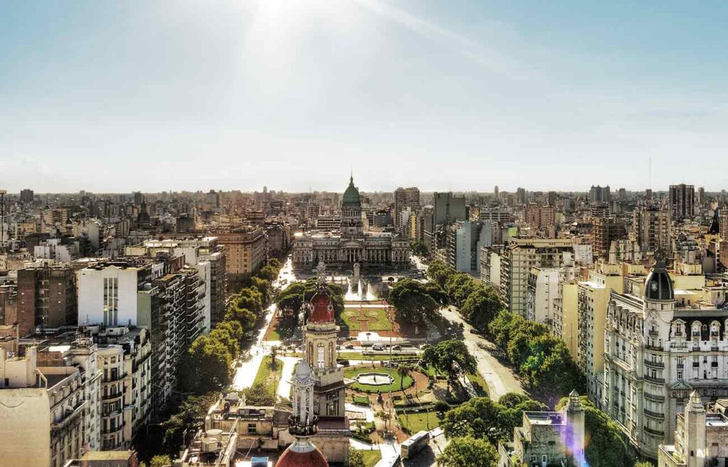 Cuál Es La Capital De Argentina Sooluciona 7187