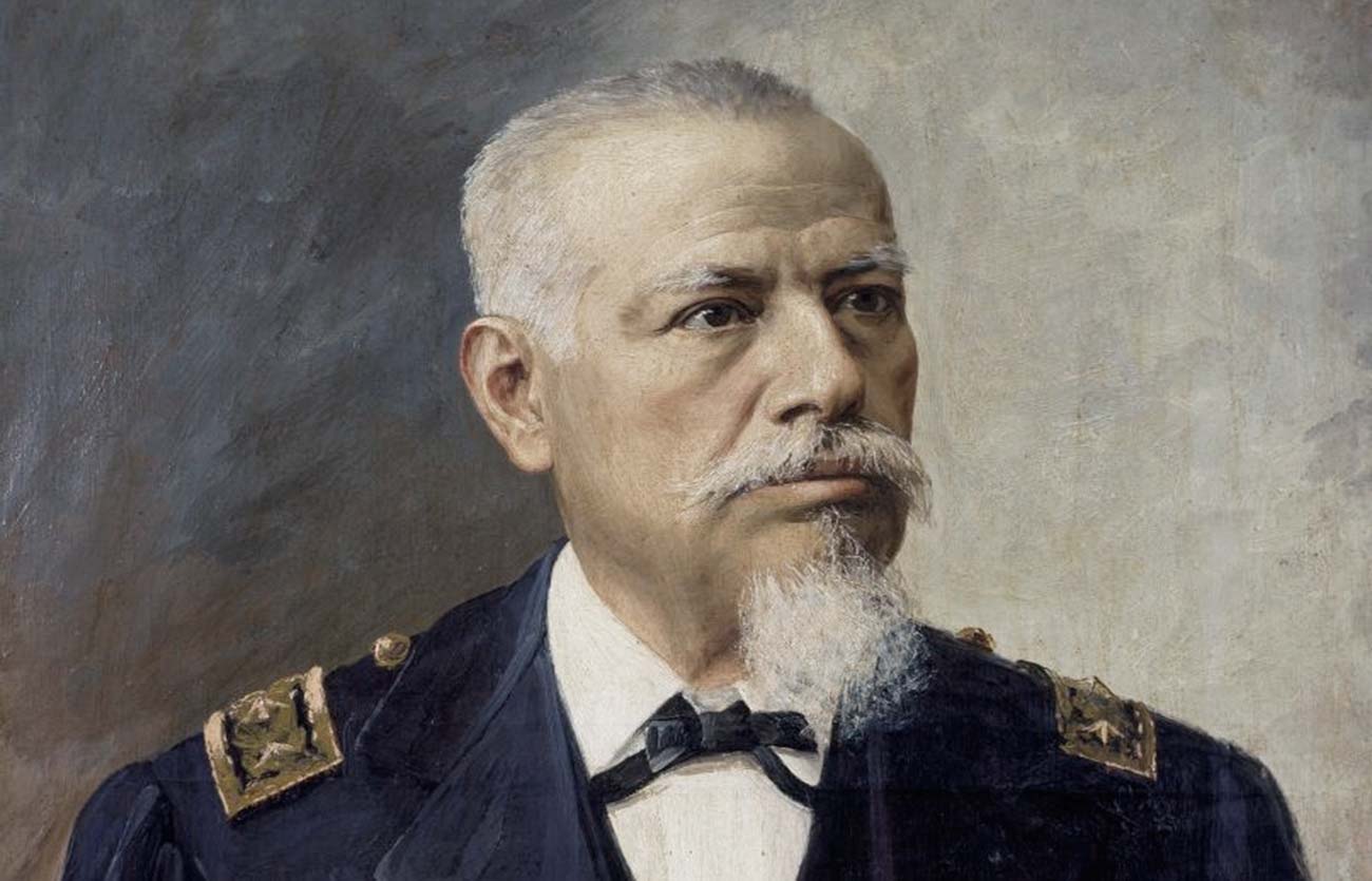 Eloy Alfaro Delgado fue presidente en el año 1906