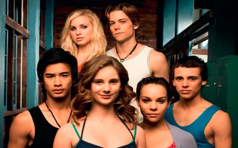 Episodios de Dance Academy