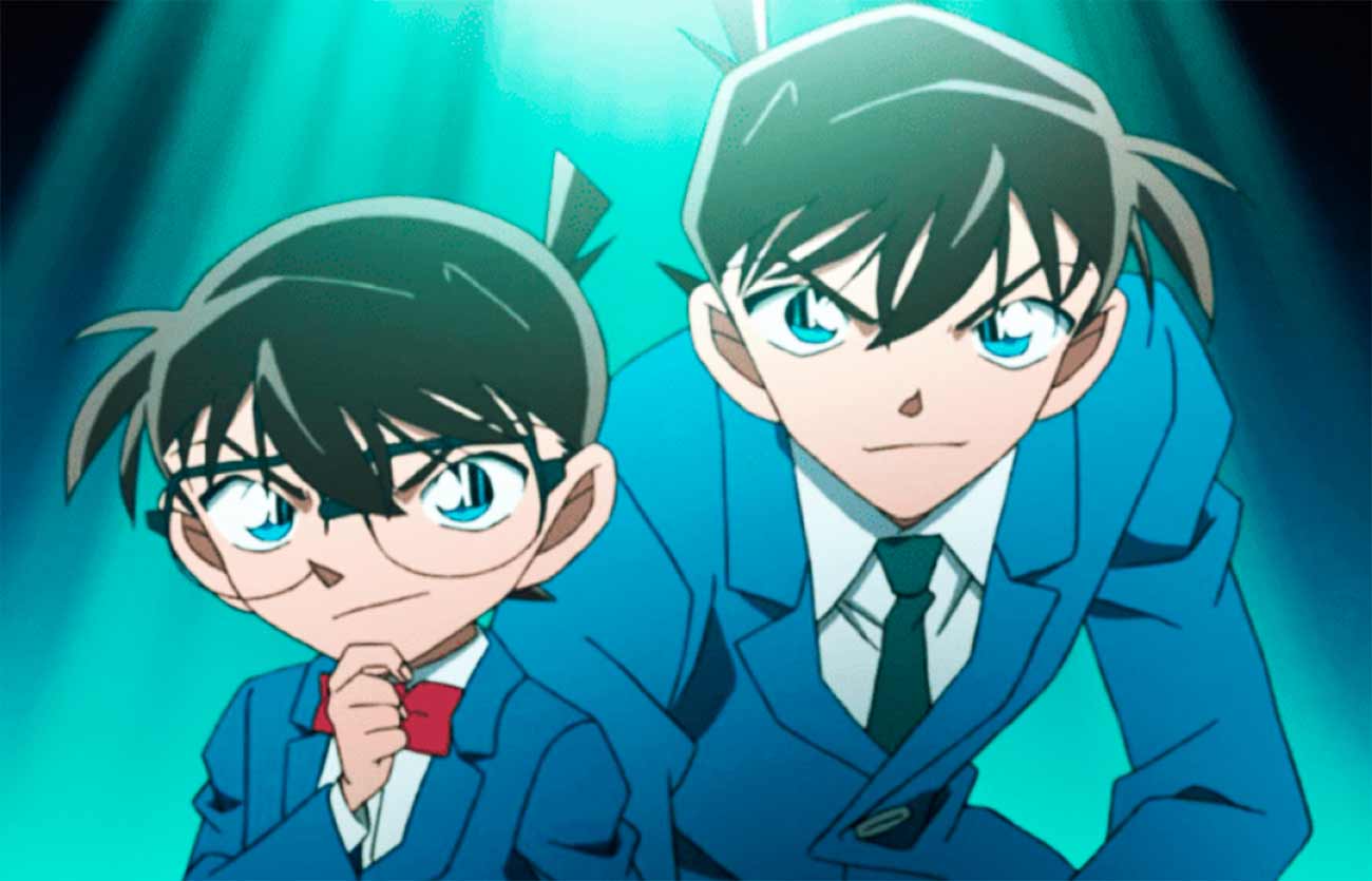 Cuántos capítulos tiene Detective Conan - Sooluciona