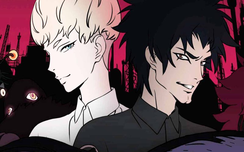 Episodios de Devilman